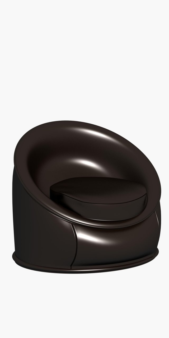 chair 3D-Modell .c4d .max .obj .3ds .fbx .stl .blend 