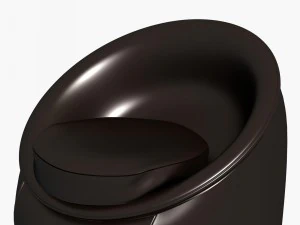 kursi Model 3D