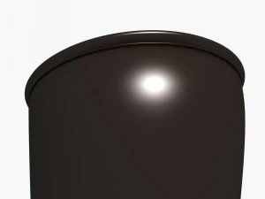 kursi Model 3D