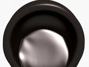 kursi Model 3D