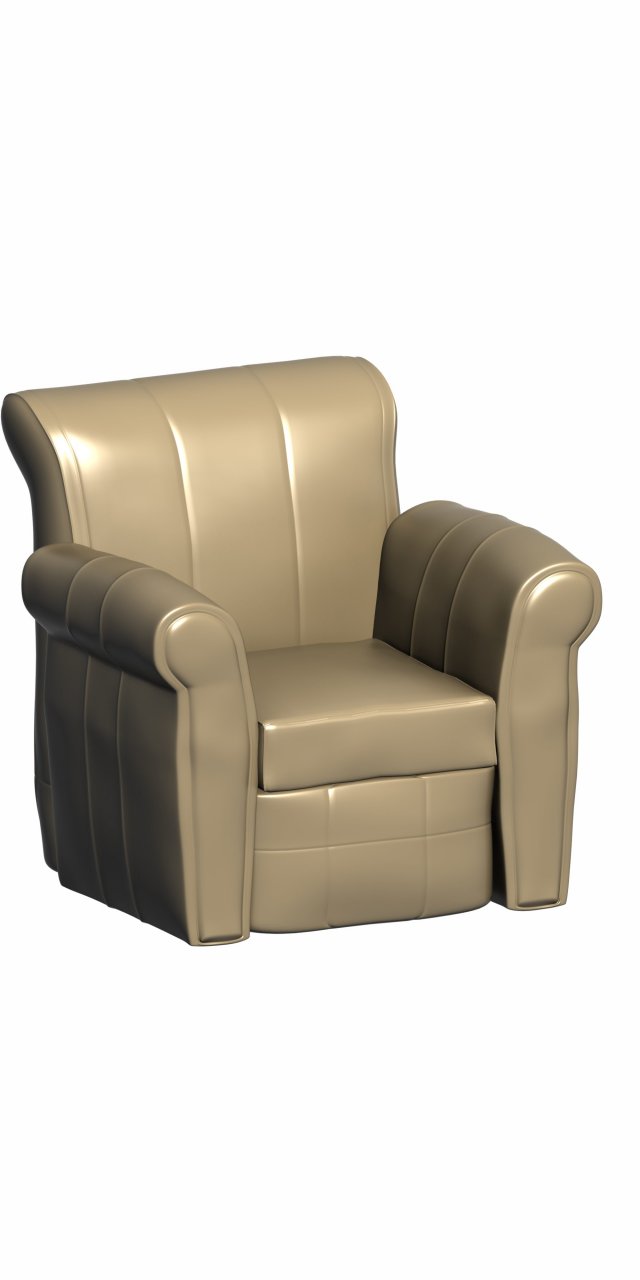chair Modelo 3D .c4d .max .obj .3ds .fbx .stl .blend 