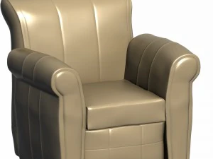 chaise Modèle 3D