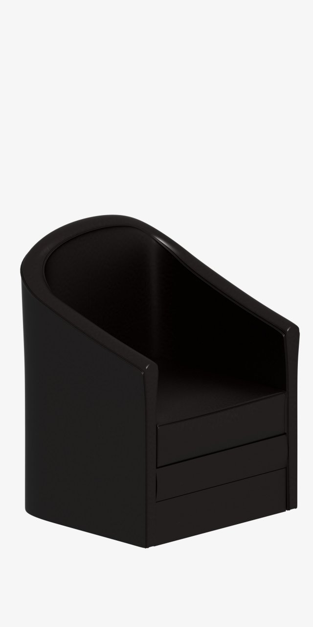 chair Modelo 3D .c4d .max .obj .3ds .fbx .stl .blend 