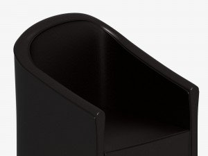 chair Model 3D