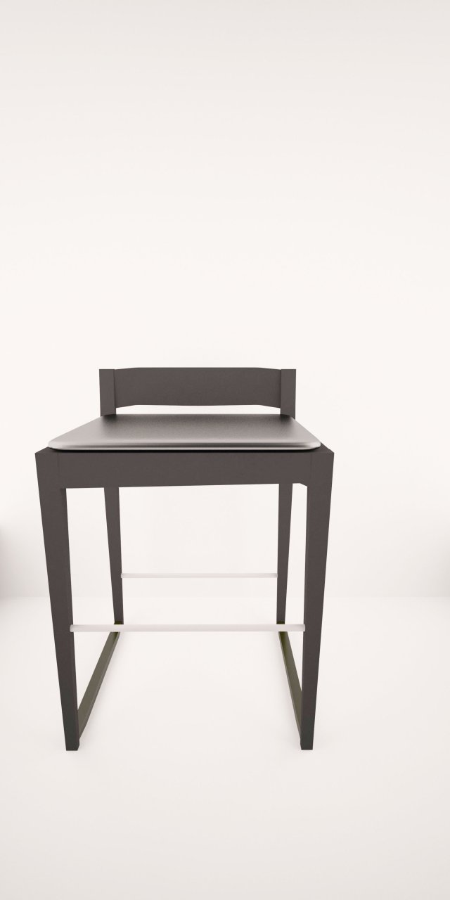 chair Modelo 3D .c4d .max .obj .3ds .fbx .stl .blend 