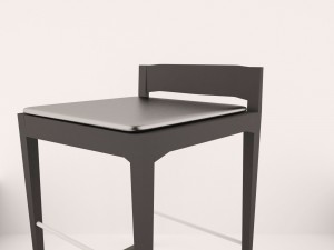 chair Modelo 3D
