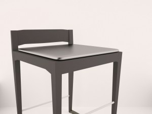 chair Modelo 3D