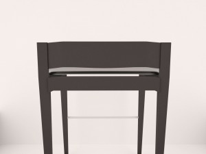 chair Modelo 3D