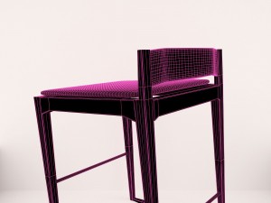 chair Modelo 3D