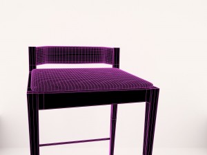 chair Modelo 3D