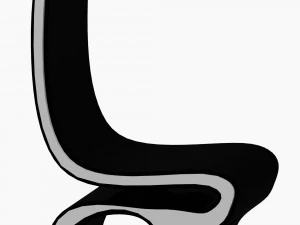 chaise Modèle 3D