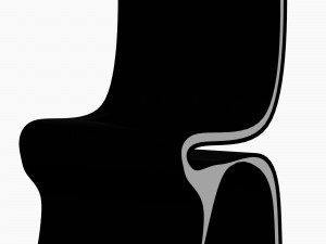 chair Model 3D