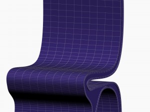 chair Model 3D