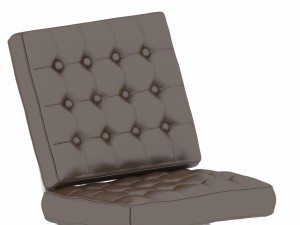 chair 3D 模型