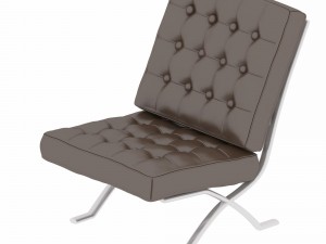 chair Model 3D