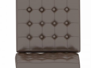 chair Model 3D