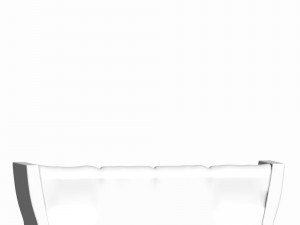 sofa Modelo 3D