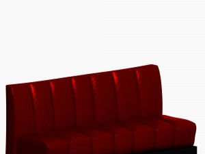 sofa Modello 3D