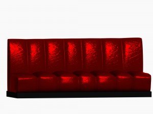 sofa 3D 模型