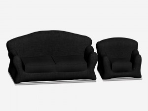 sofa 3D Model