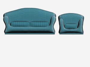 sofa 3D Model