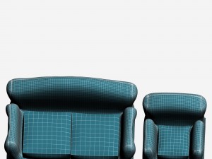 sofa 3D Model