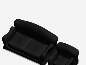sofa 3D Model