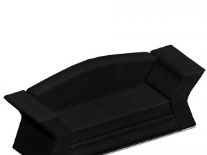 sofa Model 3D