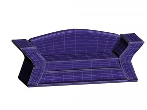 sofa 3D Model
