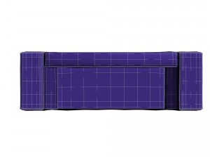 sofa Model 3D