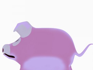 pigs 3D Model