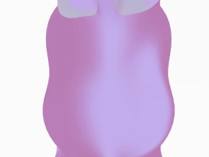 pigs 3D Model