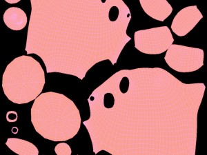 pigs bob 3D 模型