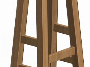 chair 3D 모델