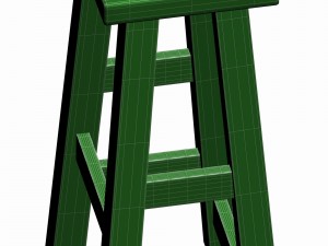 chair 3D 模型