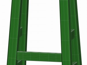 chair 3D 模型