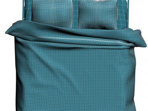 bed Modelo 3D