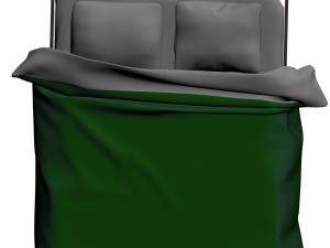 bed Modelo 3D