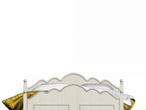 bed Modelo 3D