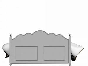 bed Modelo 3D