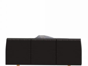 bed 3D Model