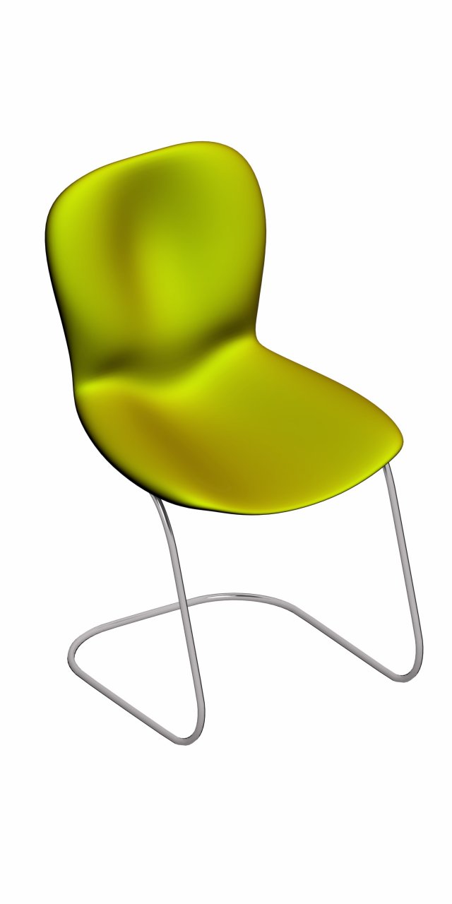 chair 3D-Modell .c4d .max .obj .3ds .fbx .stl .blend 