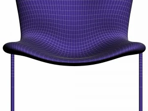 kursi Model 3D