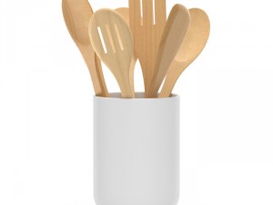 kitchen utensils 3D Model