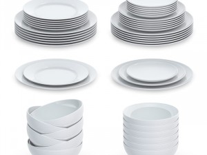 kitchen utensils 3D Model