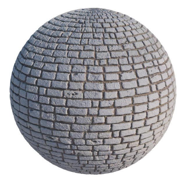 paving stone material CG Textures .c4d .max .obj .3ds .fbx .stl .blend 