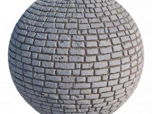 paving stone material CG Textures