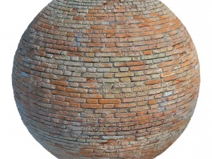 old brick wall material CG Textures