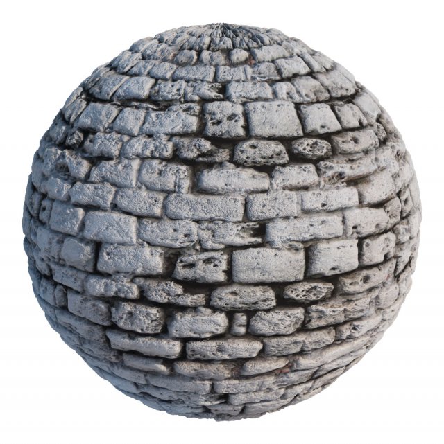 old masonry material CG Tekstury .c4d .max .obj .3ds .fbx .stl .blend 