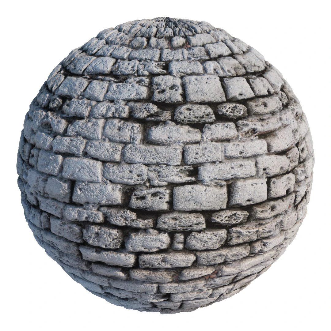 old masonry material CG Textures .c4d .max .obj .3ds .fbx .stl .blend 